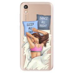 iSaprio Silikonové pouzdro - Dance and Sleep pro Honor 8S