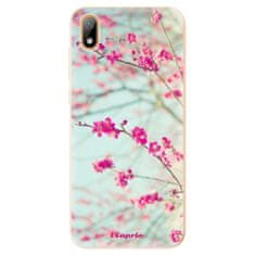 iSaprio Silikonové pouzdro - Blossom 01 pro Huawei Y5 2019