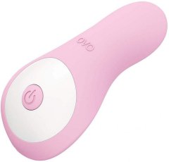 OVO Ovo S5 Rechargeable Vibrating Massager, Pink