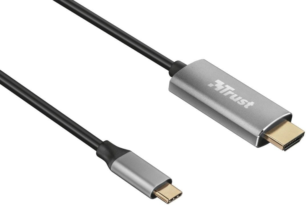 Cable Trust Usb - C A Hdmi Ref 23332