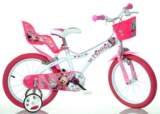 Dino bikes 144GLN MINNIE 2018