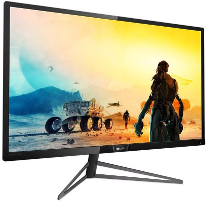 kancelářský monitor Philips 326M6VJRMB (326M6VJRMB/00) 4K DCI-P3 HDR 600