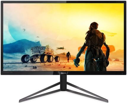 kancelářský monitor Philips 326M6VJRMB (326M6VJRMB/00) úhlopříčka 27 palců obrazovka ulttra hd