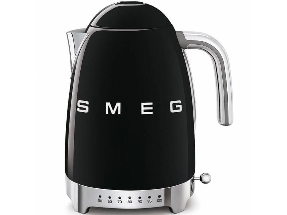 Smeg rychlovarná konvice KLF04BLEU