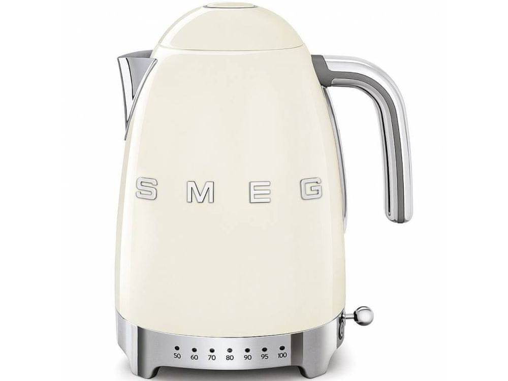 Smeg rychlovarná konvice KLF04CREU