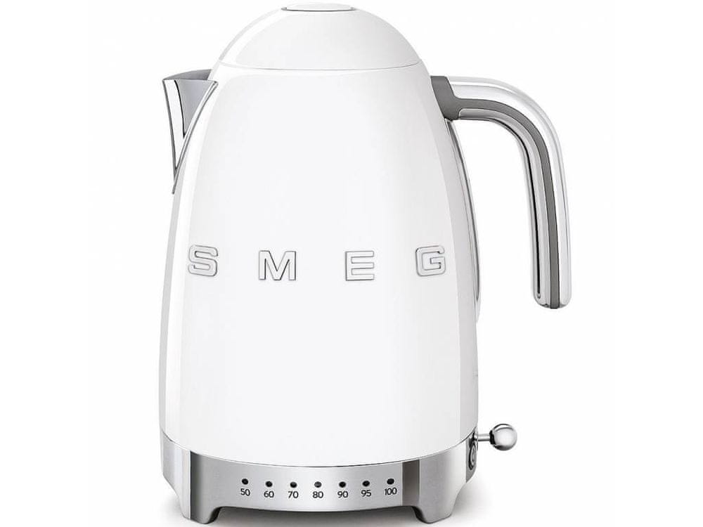 Smeg rychlovarná konvice KLF04WHEU