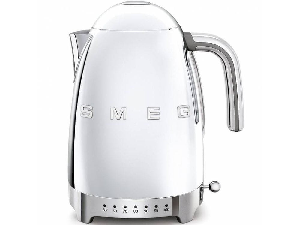 Smeg rychlovarná konvice KLF04SSEU