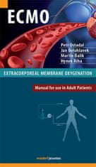 Petr Ošťádal: ECMO Extracorporeal membrane oxygenation - Manual for use in Adult Patients