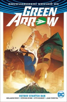 John Byrne: Green Arrow 2 Ostrov starých ran