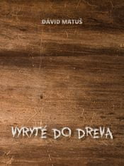 Dávid Matuš: Vyryté do dreva