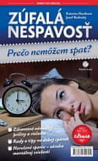 Katarína Horáková: Zúfalá nespavosť - Prečo nemôžem spať?