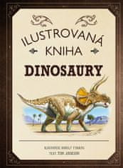 Tom Jackson: Ilustrovaná kniha Dinosaury