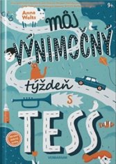 Anna Woltz: Môj výnimočný týždeň s Tess