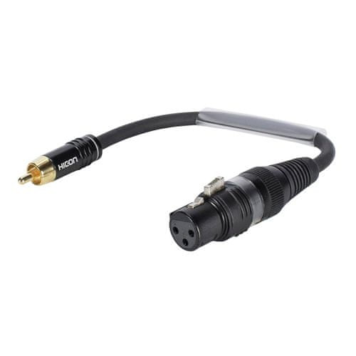 Sommer Cable Adaptérový kabel Sommer, Délka 15 cm