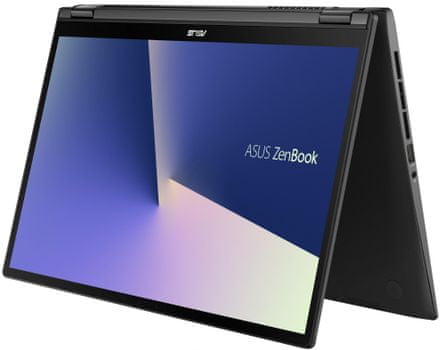 Notebook Asus Zenbook Flip UX563FD-EZ087T Full HD SSD tenký rámeček procesor Intel Core i7 DDR4 NVIDIA GeForce GTX 1050