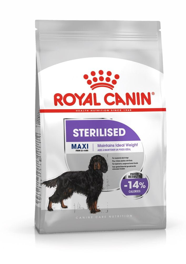 Royal Canin Maxi Sterilised 12 kg