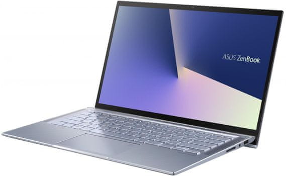 Notebook Asus Zenbook 14 Full HD SSD tenký rámeček procesor Intel 8. generace