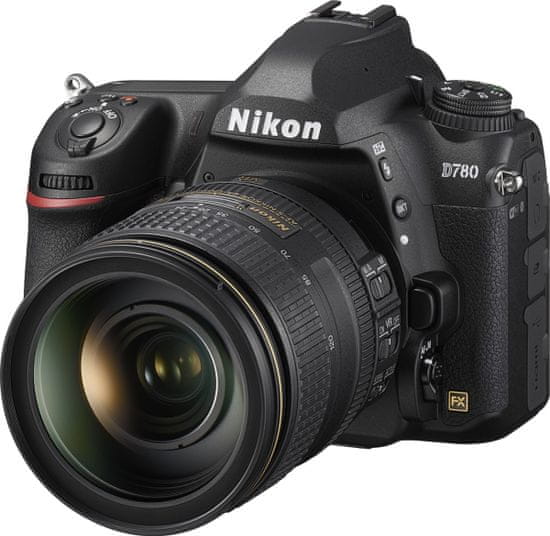 Nikon D780 + 24-120 mm VR (VBA560K001)