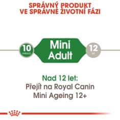 Royal Canin kapsička Mini Adult 12 x 85 g