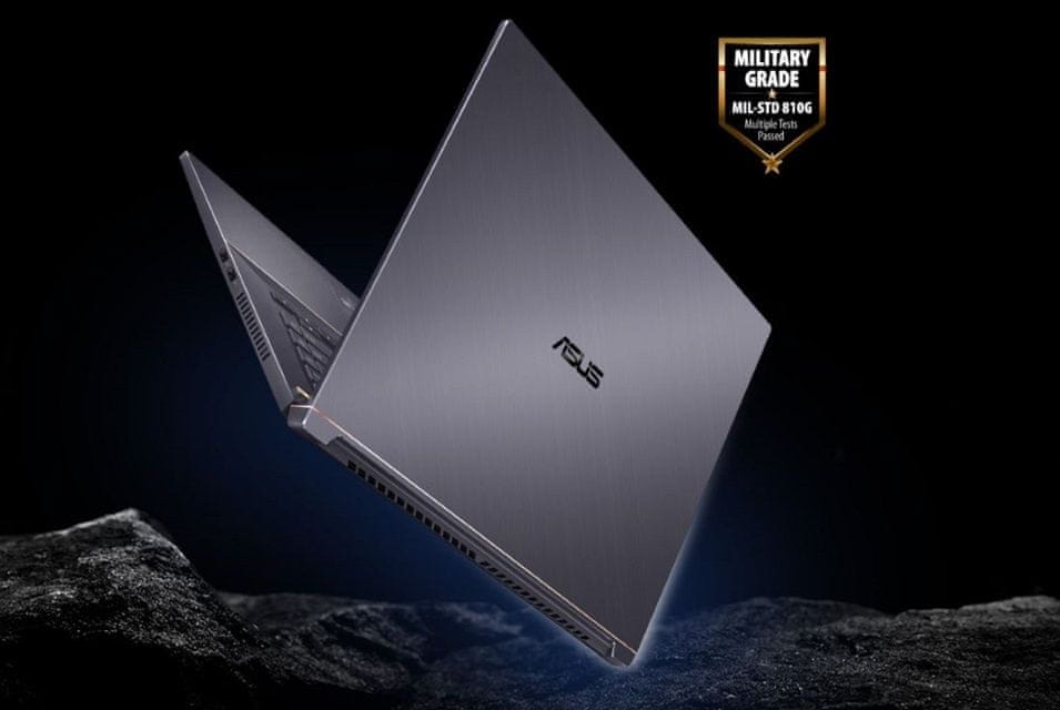 Asus ProArt StudioBook (W700G2T-AV004R) 17 palcov vojenský štandard odolnosť 