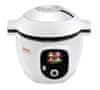 Tefal multifunkční hrnec CY851130 Cook4me+ white