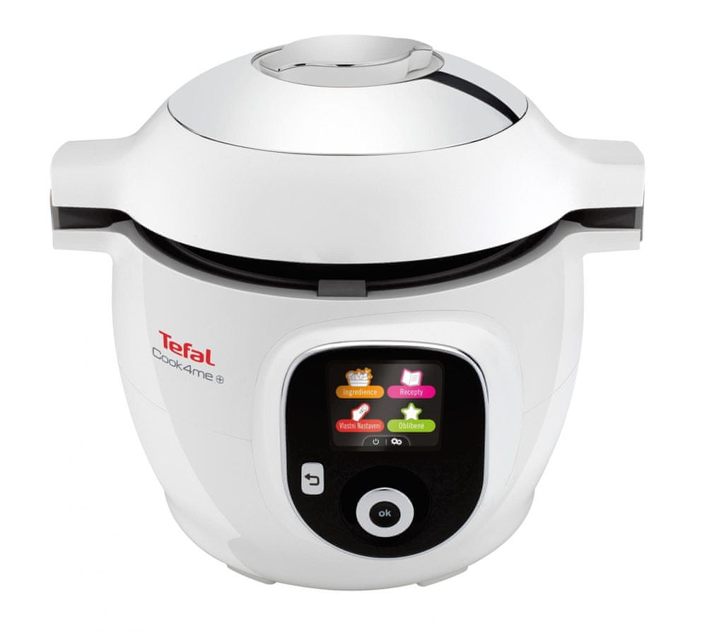 Tefal multifunkční hrnec CY851130 Cook4me+ - zánovní