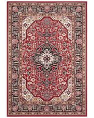 NOURISTAN AKCE: 80x250 cm Kusový koberec Mirkan 104095 Red 80x250