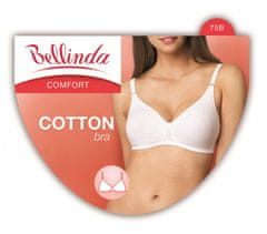 Bellinda Dámská podprsenka COTTON BRA černá - BELLINDA černá 100 C