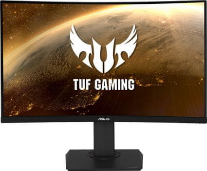 herní monitor Asus TUF Gaming VG32VQ (90LM04I0-B01170) úhlopříčka 31,5 palce FreeSync 