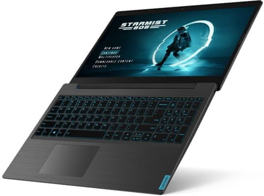 Notebook IdeaPad L340-17IRH Gaming herný Intel NVIDIA SSD