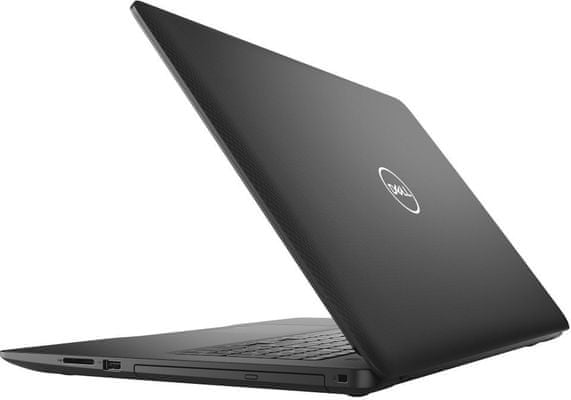 Notebook Dell Inspiron 17 (N-3793-N2-511K) 17,3 displej pripojenie intel ssd ddr4