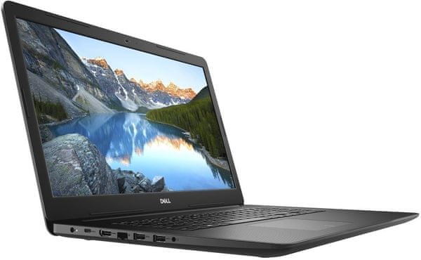 Notebook Dell Inspiron 17 (N-3793-N2-511K) 17,3 displej Full HD stream redukcia modrého svetla