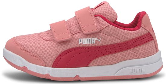 Puma Dívčí boty Stepfleex 2 Mesh VE V PS 19252411