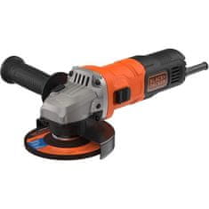 shumee Úhlová bruska BLACK & DECKER 710 Watt - 115 mm