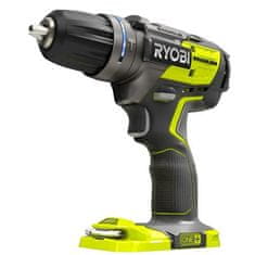 RYOBI Bezkartáčová příklepová vrtačka RYOBI, 18 V, 60 Nm