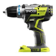 RYOBI Bezkartáčová příklepová vrtačka RYOBI, 18 V, 60 Nm