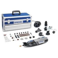 Dremel Multifunkční nářadí DREMEL Platinum Edition 8220-5 / 65, Akumulátorové, 5 adaptérů, 65 příslušenství, Li-ion, 12 V