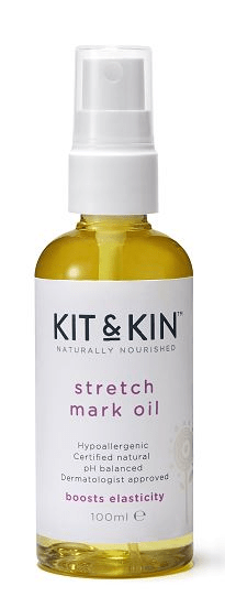 Kit & Kin Olej proti striím 100 ml