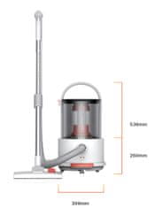 ILOOX OMNIS 200 multifunkční vysavač pro mokré i suché vysávaní 