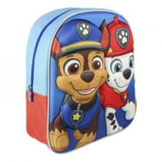 Cerda Dětský batoh Paw Patrol 3D, modrý