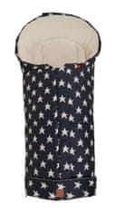 Kaiser Fusak Jooy - Star Print Outside - Navy