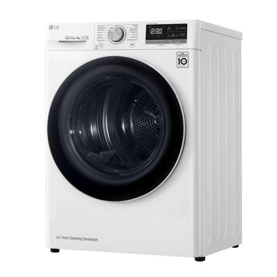 LG RC81V9AV4Q Duálny invertorové čerpadlo a invertorový motor