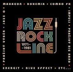 Malovaná truhla: Jazz Rock Line 1971-1981 (2x CD)