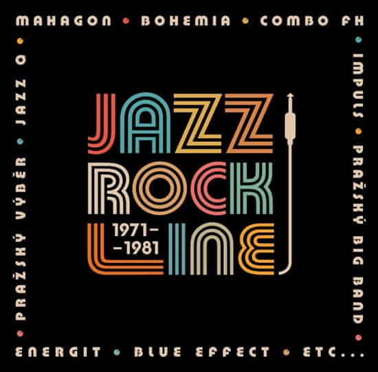 Malovaná truhla: Jazz Rock Line 1971-1981 (2x CD)