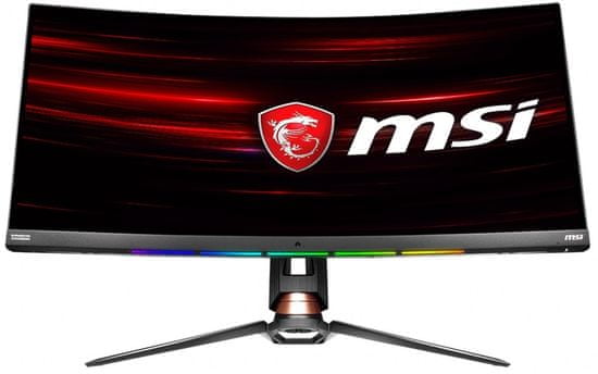 MSI Optix MPG341CQR (Optix MPG341CQR) - zánovní