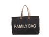 Childhome Cestovní taška Family Bag Black