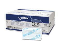 Celtex SPLACHOVATELNÉ Papírové ručníky V Hydrosol 2550ks, 3vrstvy - 72115