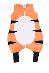 Penguin Dětský spací pytel Tiger, velikost S (74-96 cm), 2,5 tog