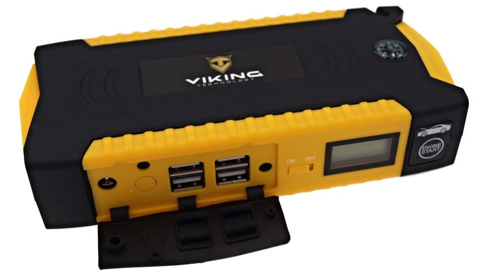 Viking Car Jump Starter Zulu 19 19 000 mAh