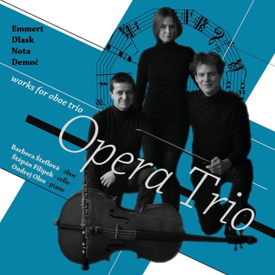 Opera Trio: Works for oboe trio